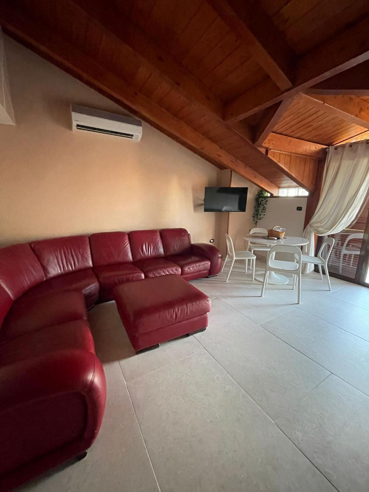 Apartment Vesux Naples